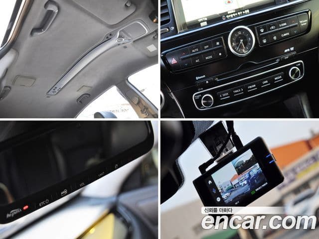 Kia K9 President, 2013 16