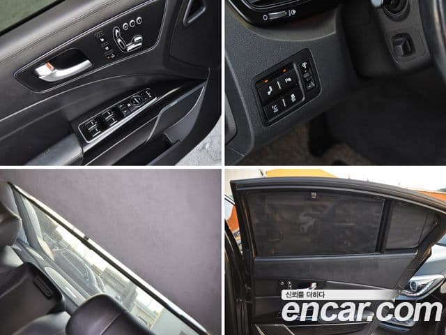 Kia K9 President, 2013 17