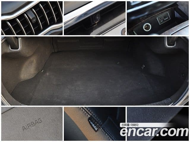 Kia K9 President, 2013 20