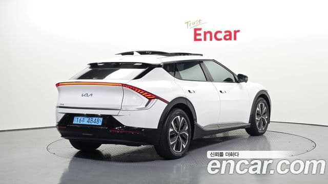 Kia EV6 Earth, 2023 2
