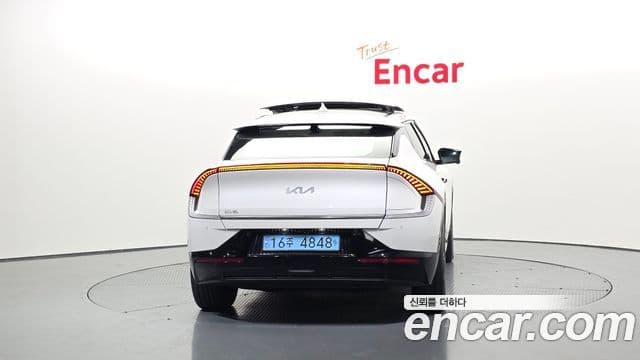 Kia EV6 Earth, 2023 4