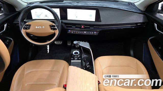 Kia EV6 Earth, 2023 7