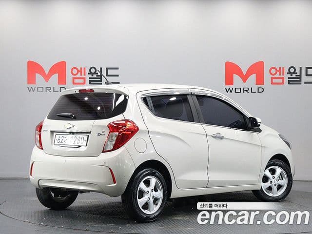 Chevrolet(GM대우) The / новый Next Spark Plus, 2017 3