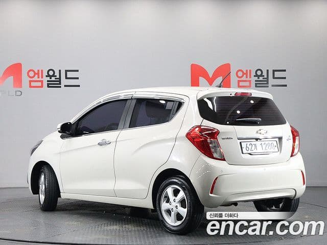 Chevrolet(GM대우) The / новый Next Spark Plus, 2017 4