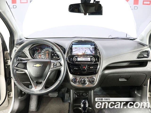 Chevrolet(GM대우) The / новый Next Spark Plus, 2017 все фото