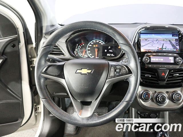 Chevrolet(GM대우) The / новый Next Spark Plus, 2017 6
