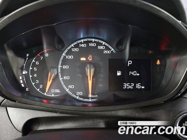 Chevrolet(GM대우) The / новый Next Spark Plus, 2017 7