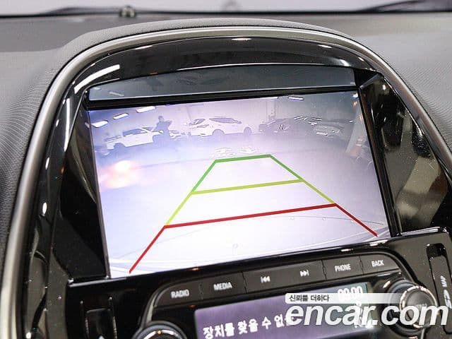 Chevrolet(GM대우) The / новый Next Spark Plus, 2017 10