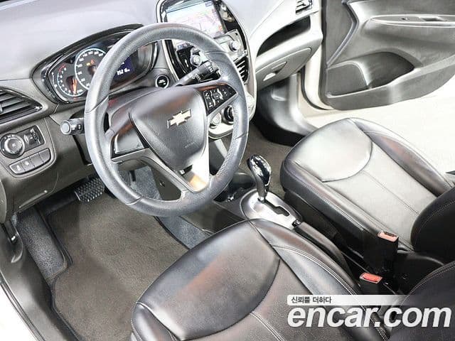 Chevrolet(GM대우) The / новый Next Spark Plus, 2017 11