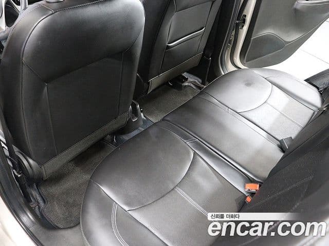 Chevrolet(GM대우) The / новый Next Spark Plus, 2017 12