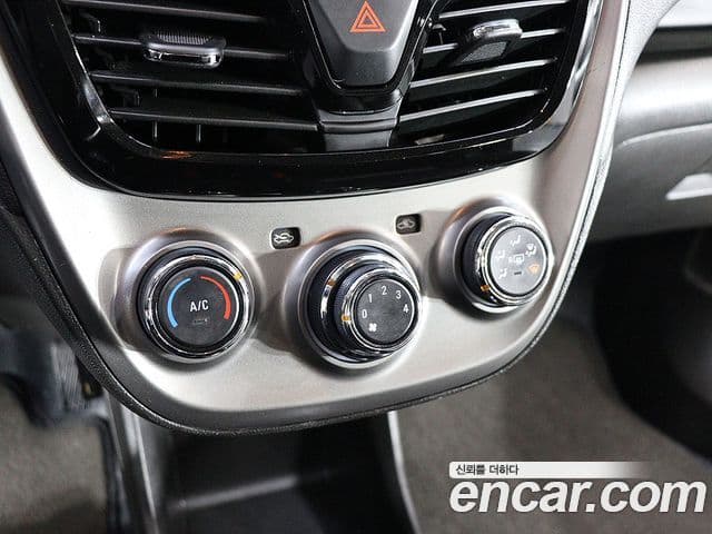 Chevrolet(GM대우) The / новый Next Spark Plus, 2017 17