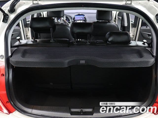 Chevrolet(GM대우) The / новый Next Spark Plus, 2017 18