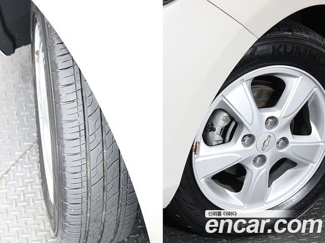 Chevrolet(GM대우) The / новый Next Spark Plus, 2017 19