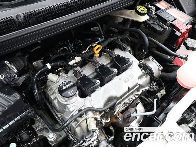 Chevrolet(GM대우) The / новый Next Spark Plus, 2017 20