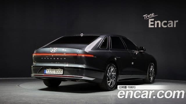 Hyundai Grandeur (GN7) Premium, 2023 2