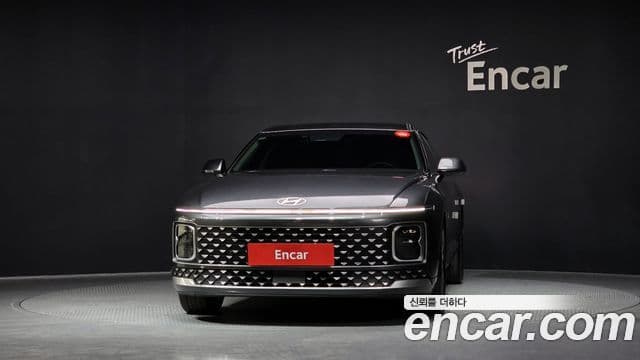 Hyundai Grandeur (GN7) Premium, 2023 3