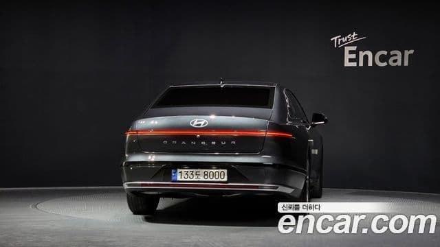 Hyundai Grandeur (GN7) Premium, 2023 4