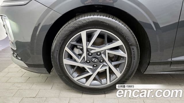 Hyundai Grandeur (GN7) Premium, 2023 все фото