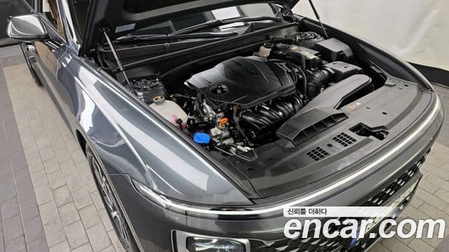 Hyundai Grandeur (GN7) Premium, 2023 6