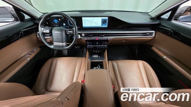 Hyundai Grandeur (GN7) Premium, 2023 7