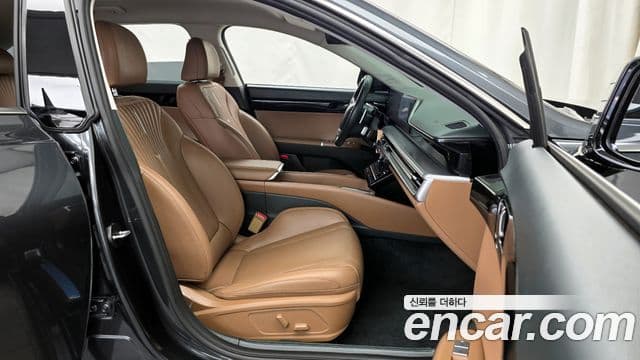 Hyundai Grandeur (GN7) Premium, 2023 11