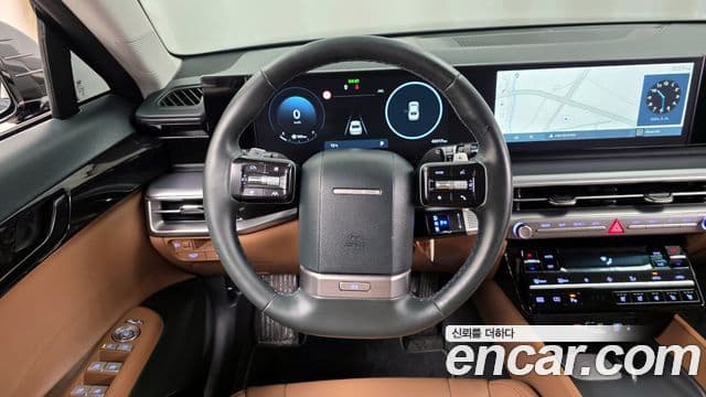 Hyundai Grandeur (GN7) Premium, 2023 13