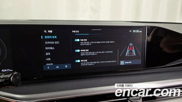 Hyundai Grandeur (GN7) Premium, 2023 16