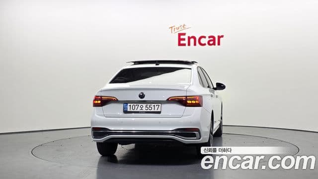 Volkswagen Jetta 7세대 Prestige, 2023 4