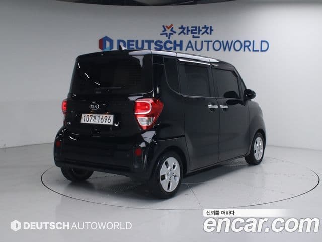 Kia The / новый New Ray Prestige, 2021 2