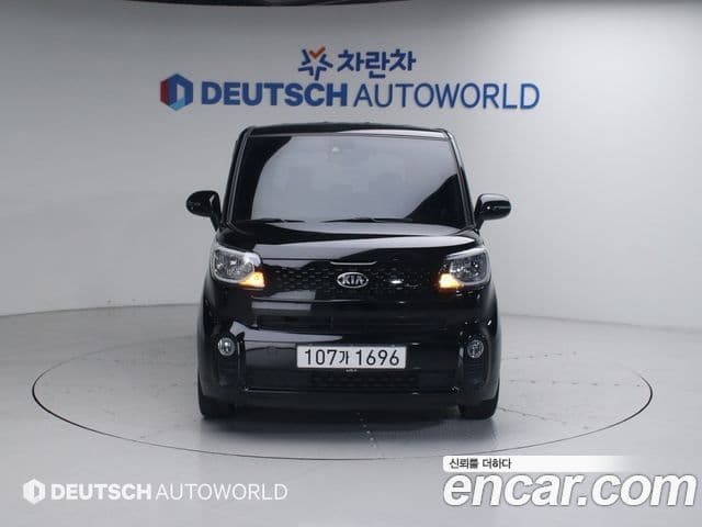 Kia The / новый New Ray Prestige, 2021 3