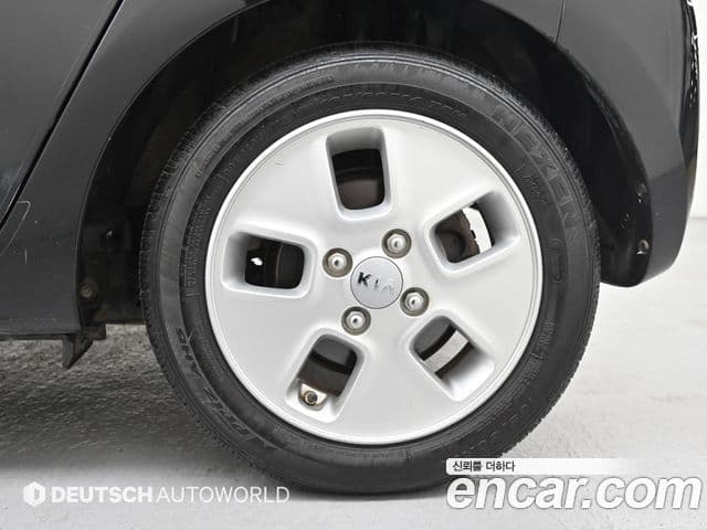 Kia The / новый New Ray Prestige, 2021 все фото