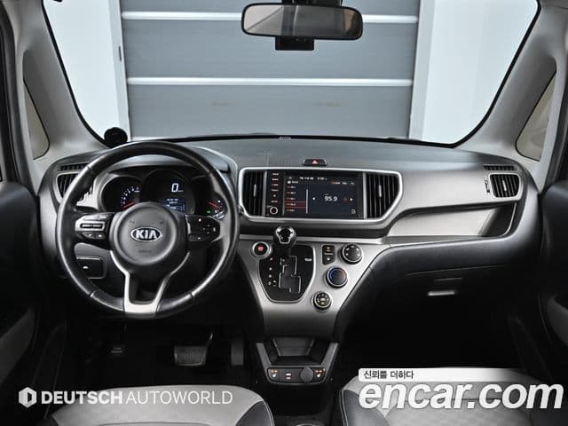 Kia The / новый New Ray Prestige, 2021 7