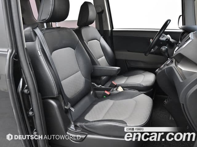 Kia The / новый New Ray Prestige, 2021 10