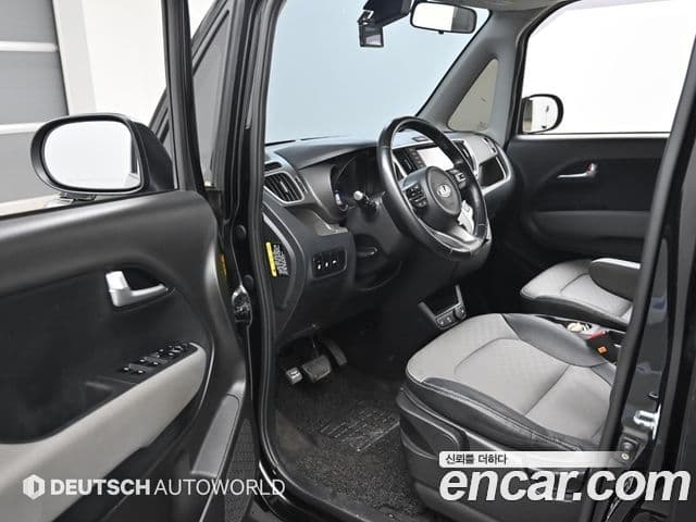 Kia The / новый New Ray Prestige, 2021 11