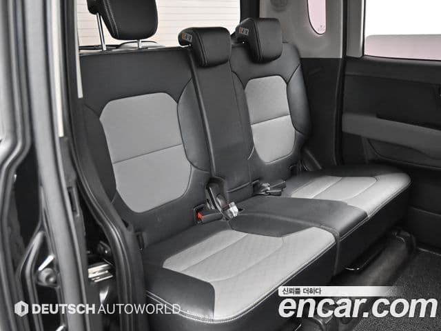 Kia The / новый New Ray Prestige, 2021 12