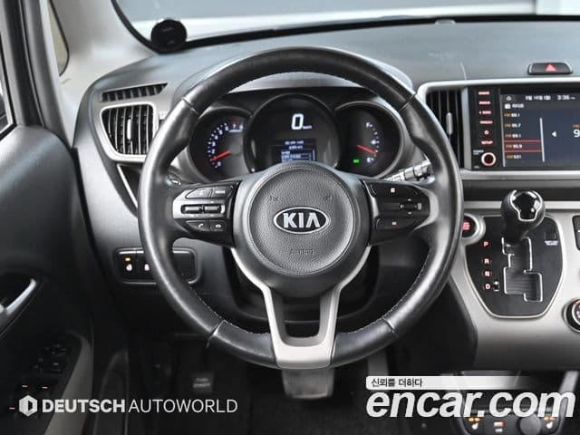 Kia The / новый New Ray Prestige, 2021 13