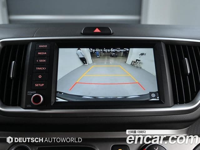 Kia The / новый New Ray Prestige, 2021 15