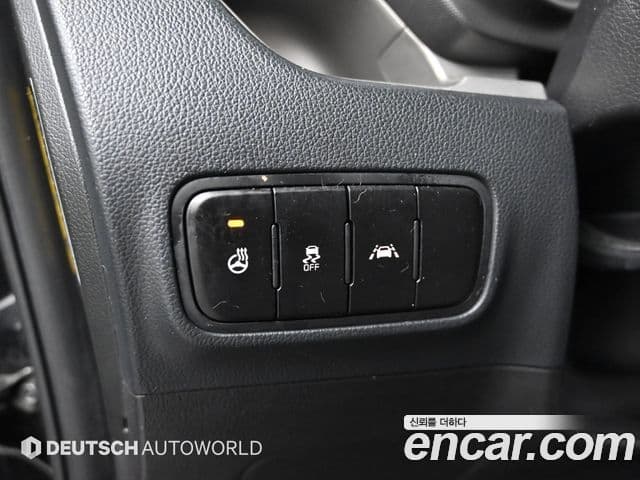 Kia The / новый New Ray Prestige, 2021 16