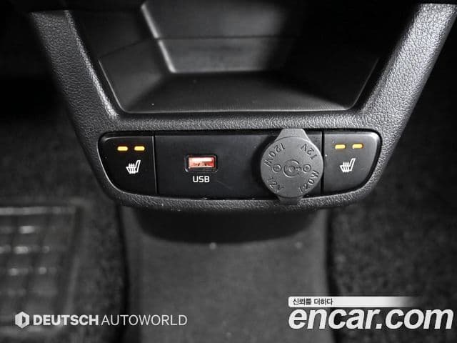 Kia The / новый New Ray Prestige, 2021 17