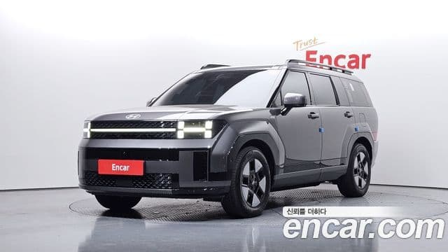 Hyundai Santa Fe (MX5) Calligraphy, 2024 1