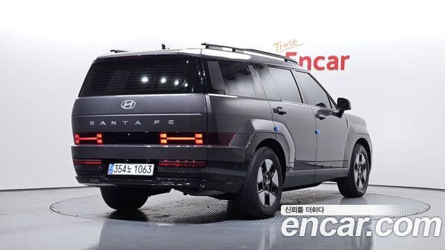 Hyundai Santa Fe (MX5) Calligraphy, 2024 2