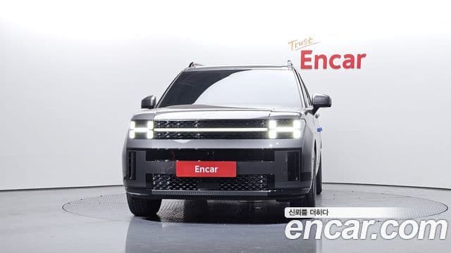 Hyundai Santa Fe (MX5) Calligraphy, 2024 3