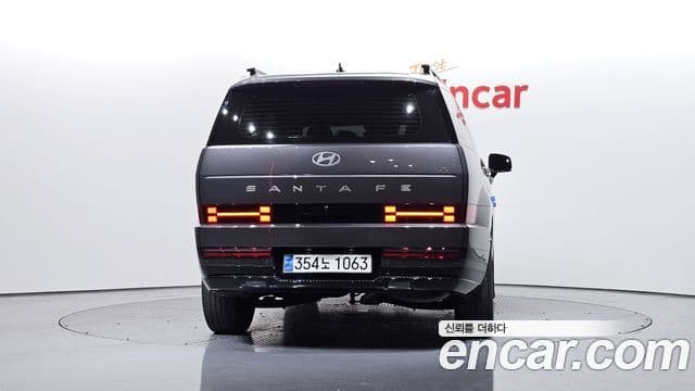 Hyundai Santa Fe (MX5) Calligraphy, 2024 4