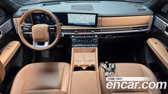 Hyundai Santa Fe (MX5) Calligraphy, 2024 7