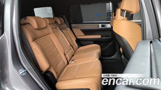 Hyundai Santa Fe (MX5) Calligraphy, 2024 12