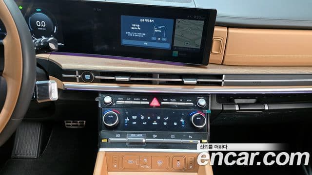 Hyundai Santa Fe (MX5) Calligraphy, 2024 14