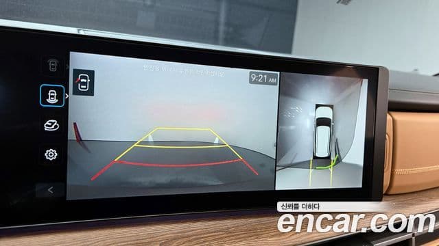 Hyundai Santa Fe (MX5) Calligraphy, 2024 15