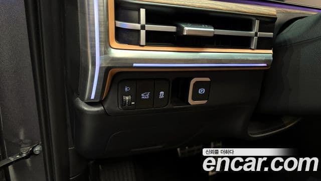 Hyundai Santa Fe (MX5) Calligraphy, 2024 18