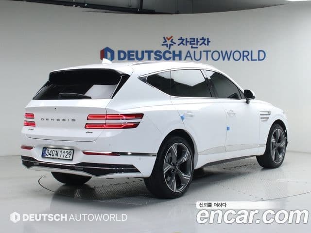 Genesis GV80, 2024 2