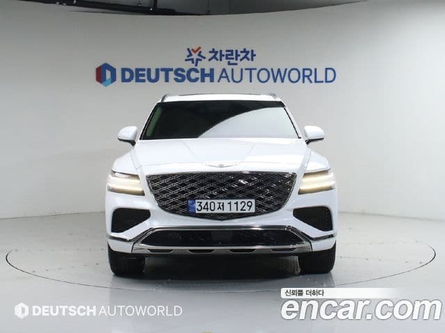 Genesis GV80, 2024 3